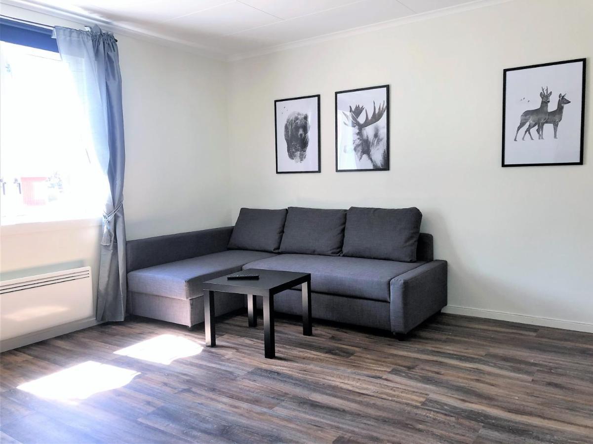 Bograngen Lgh B Lägenhet Brograngen Exteriör bild
