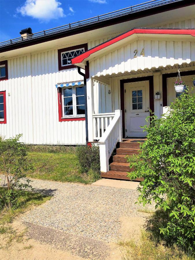 Bograngen Lgh B Lägenhet Brograngen Exteriör bild