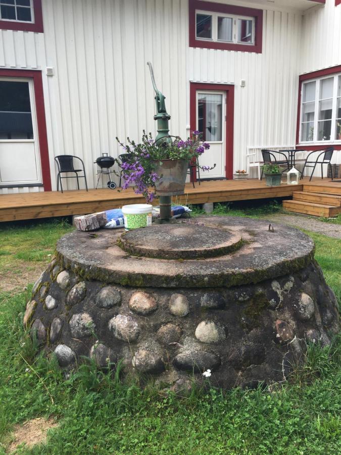 Bograngen Lgh B Lägenhet Brograngen Exteriör bild