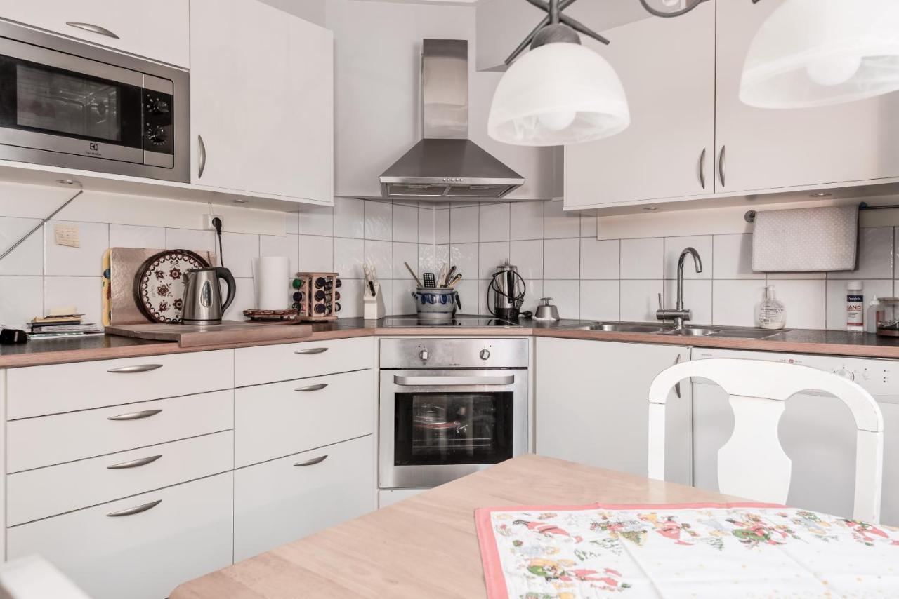 Bograngen Lgh B Lägenhet Brograngen Exteriör bild