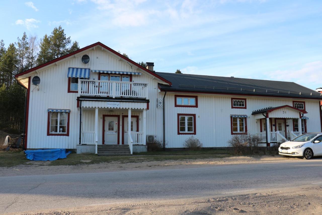 Bograngen Lgh B Lägenhet Brograngen Exteriör bild