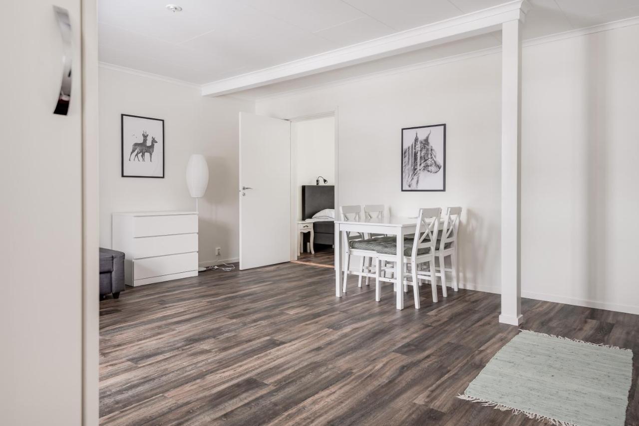 Bograngen Lgh B Lägenhet Brograngen Exteriör bild