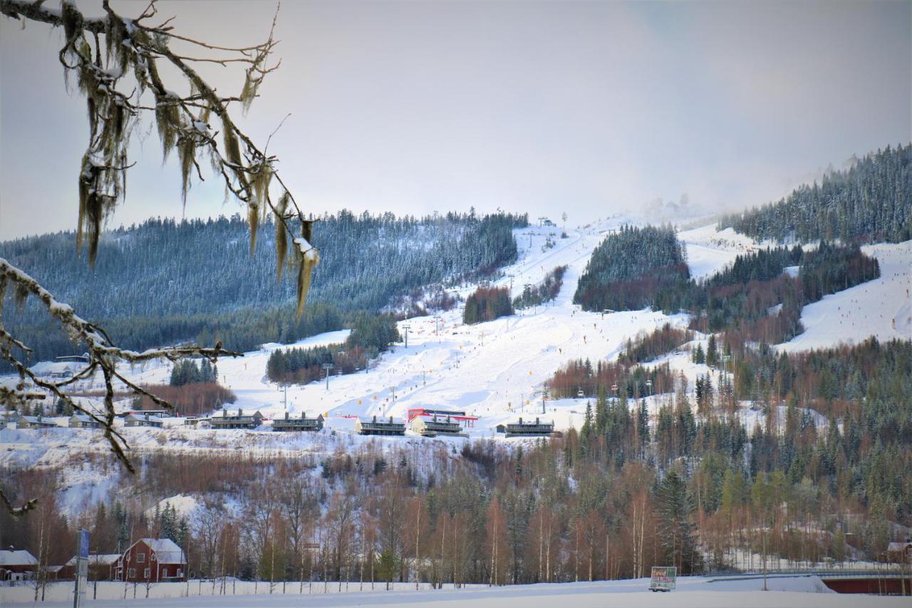 Bograngen Lgh B Lägenhet Brograngen Exteriör bild
